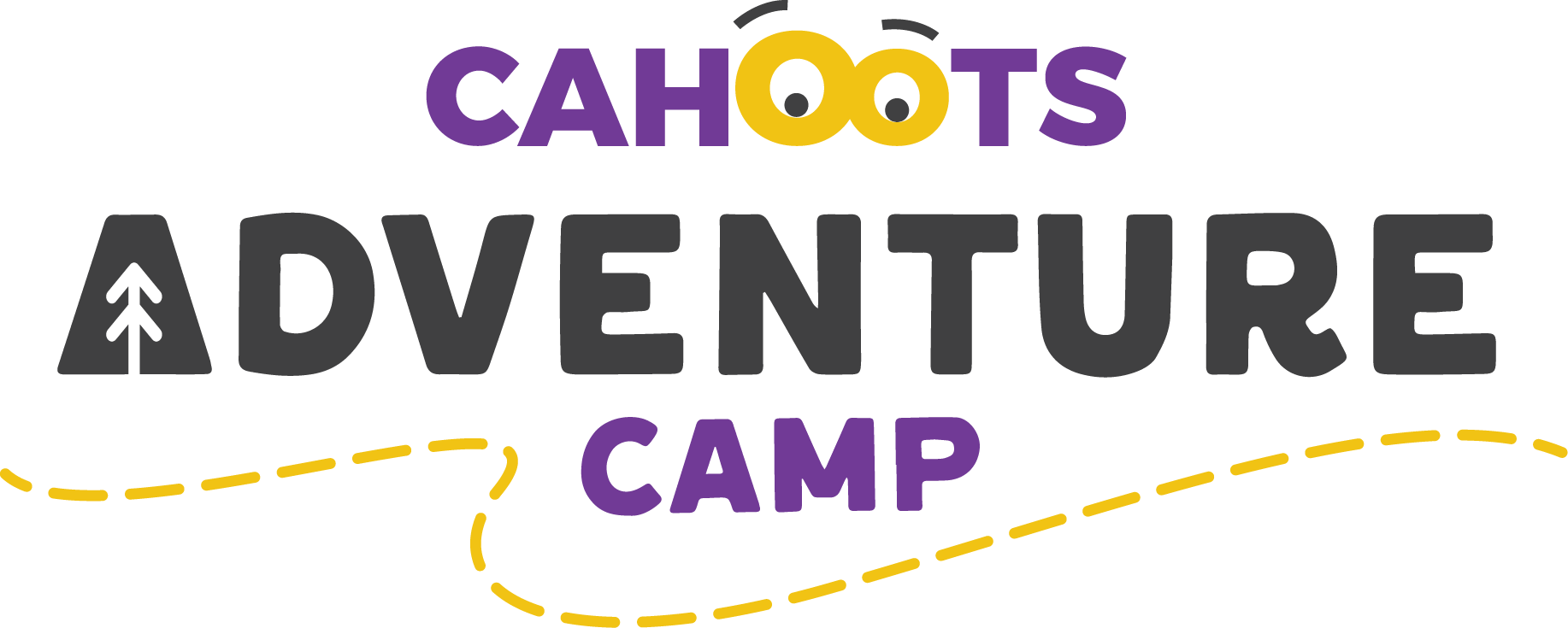 Cahoots Adventure Camp | Recreation Camp Logo